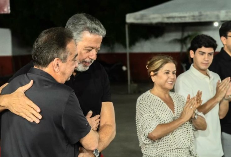 Neopetista Marcos Barbosa anuncia apoio a Arthur Lira para o Senado