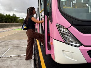 Maceió começa a implantar transporte urbano exclusivo para mulheres