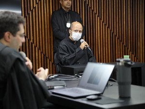 ‘Ele é irrecuperável’, diz promotor ao detalhar frieza e perversidade de Albino em 7º júri