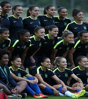 Jogos Olímpicos: Meninas do Brasil enfrentam a China nesta quarta feira