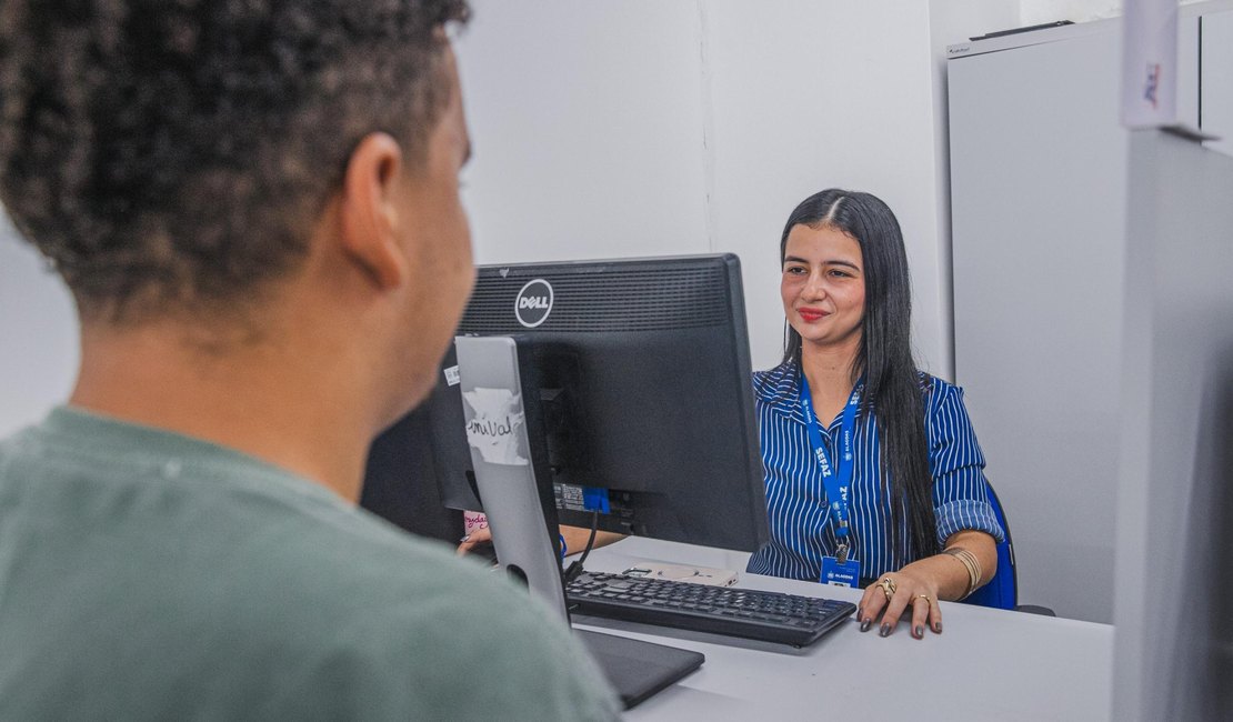 Atendimento presencial da Sefaz passa funcionar no Já! do Maceió Shopping