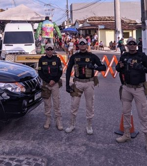 Folia de Rua: SMTT Arapiraca define bloqueios para os dias de festa
