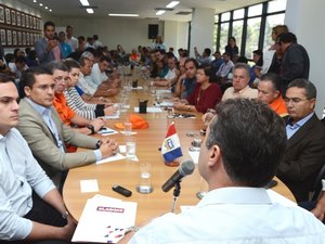 Municípios atingidos pela chuva irão receber medicamentos e vacinas