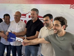Arthur Lira defende representatividade de Penedo na Assembleia e cita nome de Guilherme Lopes