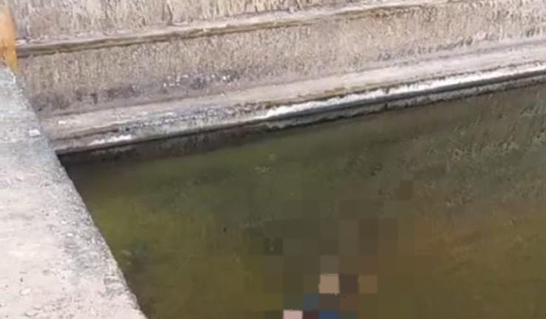 Jovem é achado morto em barragem de Campo Alegre