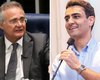 Renan Calheiros vê em JHC peça fundamental para derrotar Arthur Lira