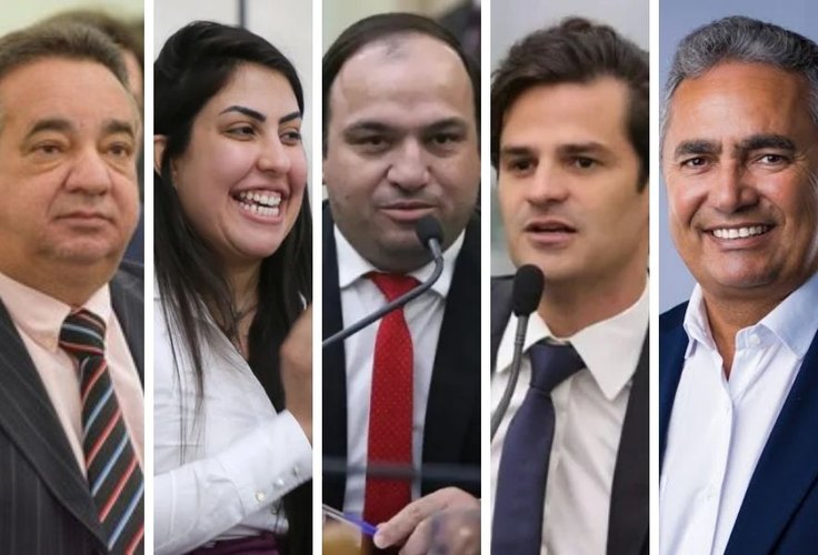Fim da janela: Sete deputados mudam de partido e dão nova composição à Assembleia