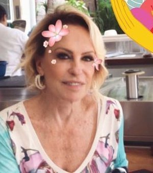 Na luta contra câncer, Ana Maria desabafa: 'Vida tem altos e baixos'