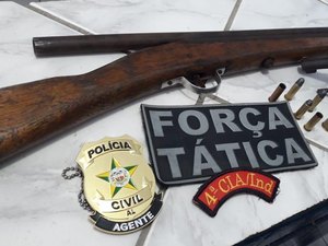 Polícia prende segundo suspeito de arrombar Fórum de Atalaia