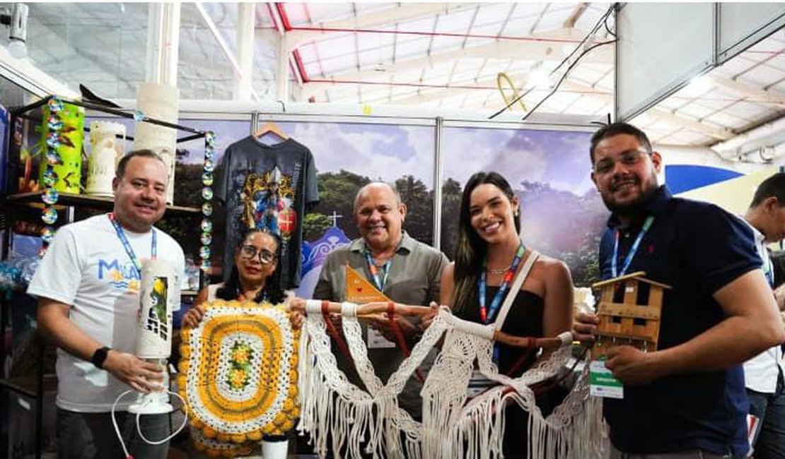 São Miguel dos Milagres amplia empresas no Cadastur e fortalece turismo