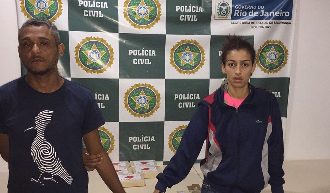 Polícia prende chefe de facção criminosa de São Paulo em rodoviária do Rio