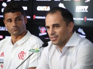 Jogador do Flamengo é diagnosticado com tumor e terá que passar por cirurgia