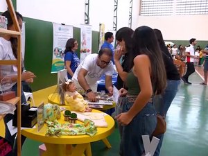 Escola Santa Catarina promove 1ª Feira da Mulher Empreendedora 