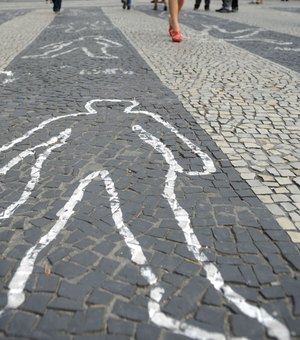 Mortes por causas violentas caem 26% no Brasil durante a pandemia 
