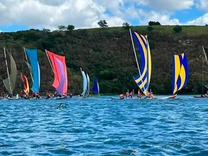 Traipu recebe 2ª etapa do 5º Campeonato de Corrida de Barcos e Canoas