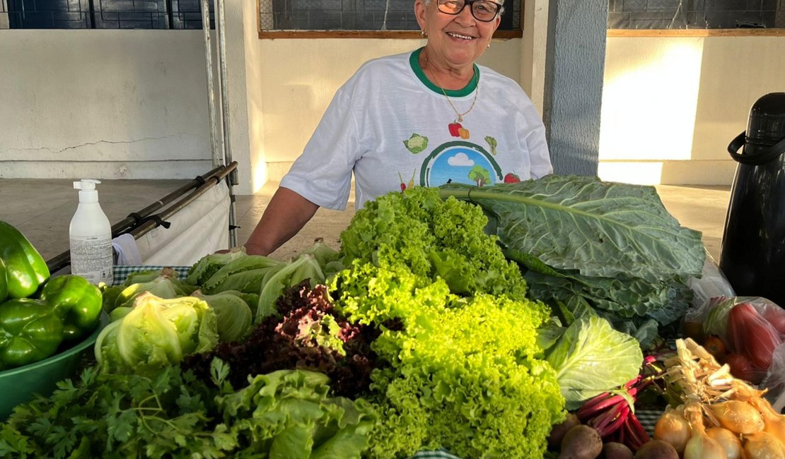 Uneal promove 2ª edição da Feira Cultural e Agroecológica em Arapiraca