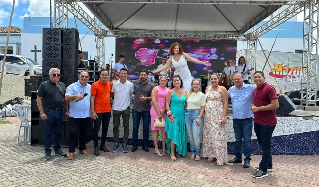 Gestão Petrúcio Barbosa promove mutirão de serviços em homenagem ao Dia da Mulher em Igaci