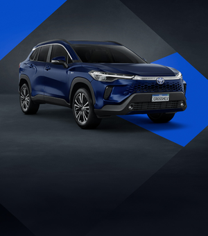 Toyota reduz preço do Corolla Cross híbrido para enfrentar SUVs chineses