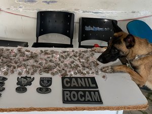 Traficantes são presos com drogas em assentamento sem-terra de Arapiraca