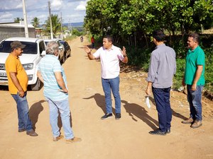 Prefeitura e Casal trabalham na implantação das adutoras de Lagoa do Rancho e Uruçu