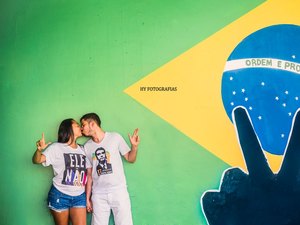 Bolsoddad: a história apaixonada de um casal alagoano de amor e política