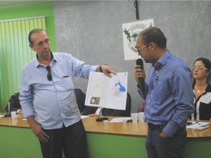 Cesmac apresenta projeto de construção de universidade à vereadores de Arapiraca