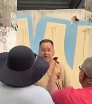 Motorista embriagado é contido por populares após atropelar crianças alagoanas em SP