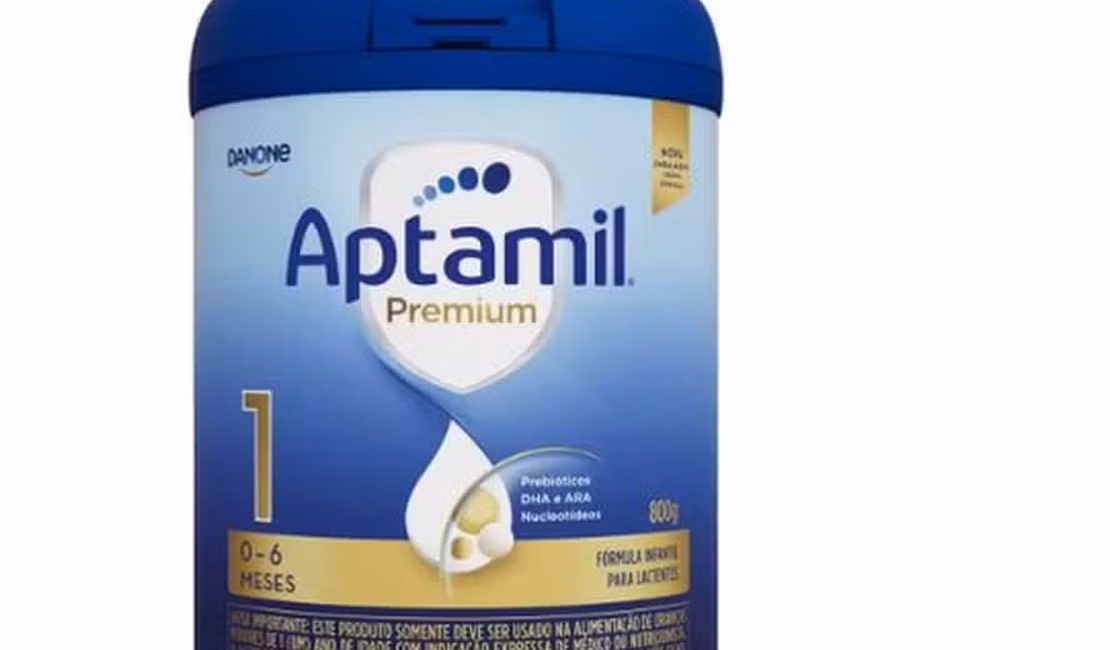 Anvisa proíbe venda de lotes de fórmula infantil contaminada por toxina