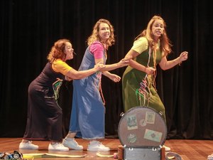 Contação de História para estudantes da rede pública abre FliPenedo