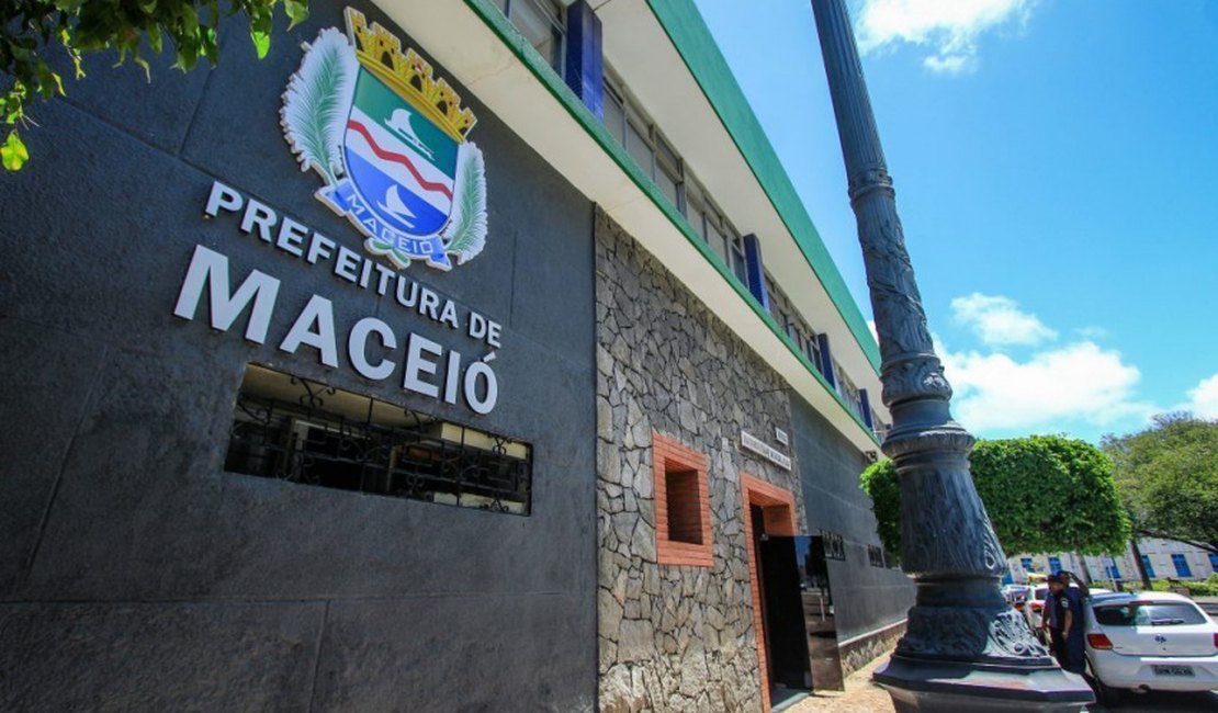 Prefeitura de Maceió antecipa parte do salário de fevereiro nesta sexta-feira (9)