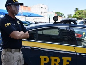 PRF/AL orienta policiais sobre uso correto de EPIs