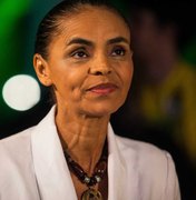 Marina Silva declara voto a Haddad: 'Oposição democrática'