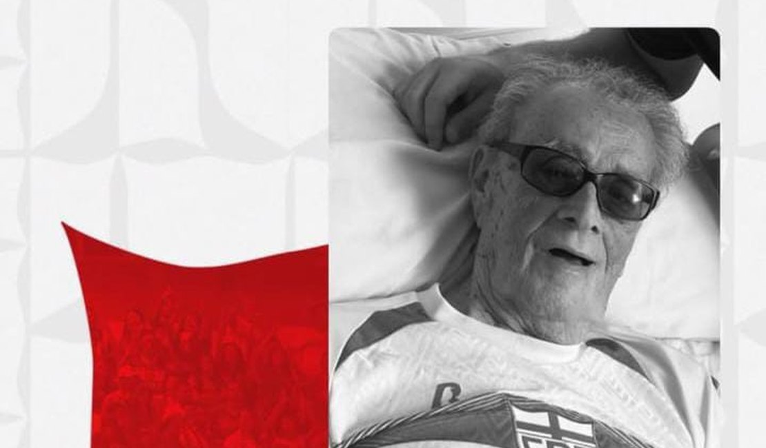 Morre o Dr. Carlos Alberto Paes, conselheiro benemérito mais antigo do CRB