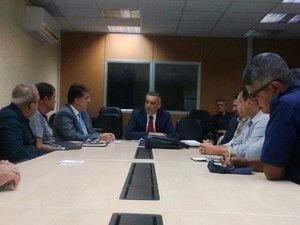 Estado inicia fortalecimento da segurança com apoio das guardas