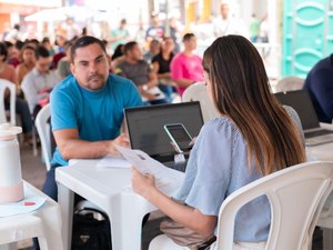 Serviços gratuitos ao trabalhador serão levados ao Parque do Centenário nesta quinta