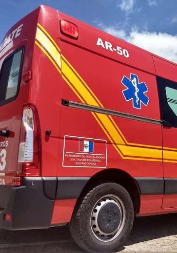 Idoso é resgatado após passar mais de 24h desaparecido em mata de Joaquim Gomes
