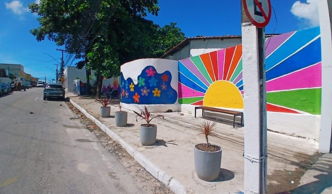 Prefeitura transforma pontos de descarte irregular de resíduos em áreas sustentáveis