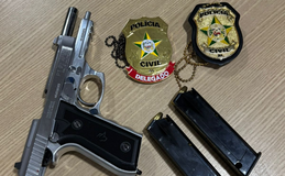 Suspeito de matar o próprio irmão em Igreja Nova é preso após meses foragido