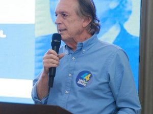 Presidente Nacional do União Brasil é recebido em Maceió e defende novo modelo de gestão para o Brasil e para Alagoas