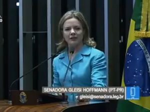 'Estado islâmico' e 'xenófoba': Gleisi e Ana Amélia trocam acusações após vídeo para TV árabe