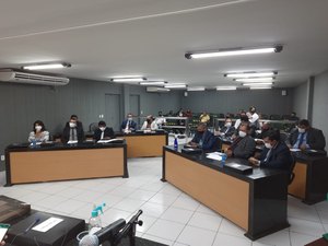 Câmara aprova, por unanimidade,  projeto que beneficia trabalhadores atingidos pela crise  da pandemia