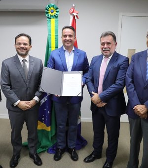 Lean Araújo é nomeado para retornar à chefia do Ministério Público de Alagoas