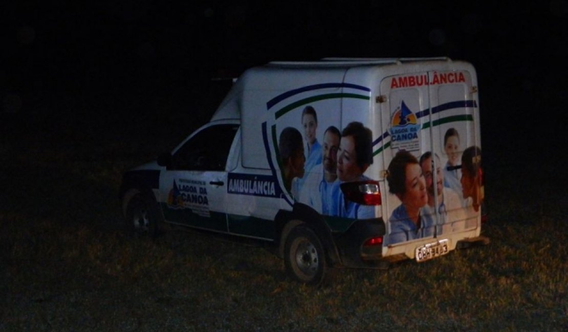 Motorista de ambulância é assassinado por motoqueiros