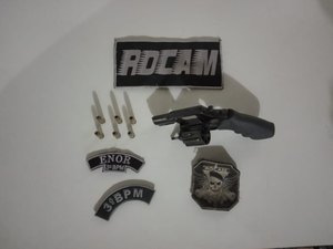 Homem é preso com arma de fogo em Arapiraca