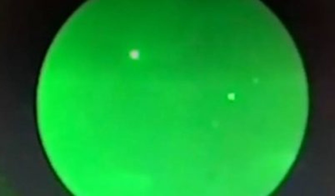 Porta-voz do Pentágono confirma que imagens de OVNI é real