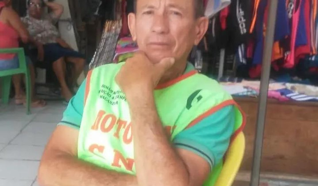 Acidente de trânsito deixa idoso morto na AL-465 em Porto Calvo