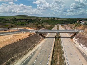 Alagoas ganha novo trecho duplicado da BR-101 em Junqueiro