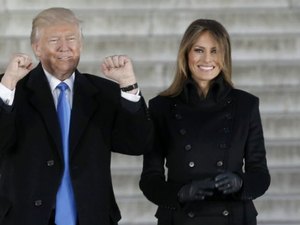 Sob incerteza, Donald Trump se torna 45º presidente dos EUA nesta sexta