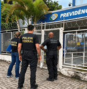 Operação da Força-Tarefa Previdenciária em AL evita prejuízo de R$ 8,2 milhões
