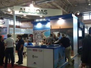Destino Alagoas participa da Feira Internacional de Turismo de Gramado